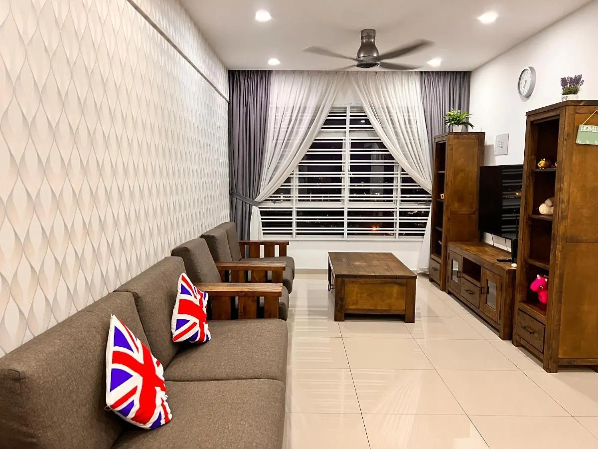 Pangsapuri Midas Johor Bahru