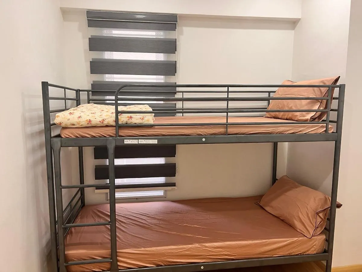 Appartamento Pangsapuri Midas Johor Bahru
