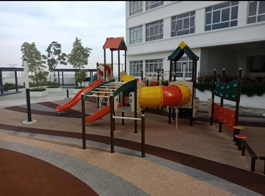 Pangsapuri Midas Johor Bahru